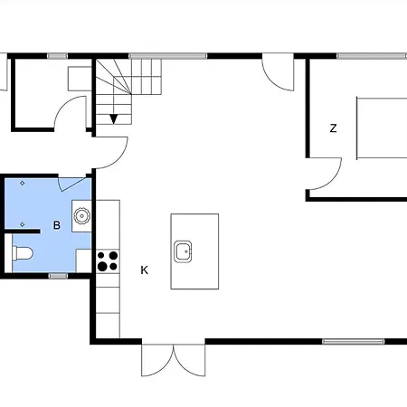 別荘 Sb101-tinglev-sofiedalvej-42 Tinglev