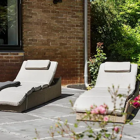 Sb101-tinglev-sofiedalvej-42 別荘 Tinglev